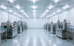 GMP无菌车间